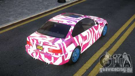 BMW M3 E46 Naleyria S13 для GTA 4