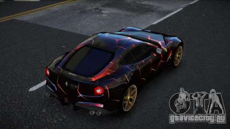 Ferrari F12 Songu S6 для GTA 4