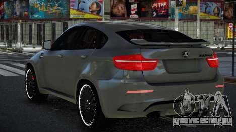 BMW X6 Jenun для GTA 4