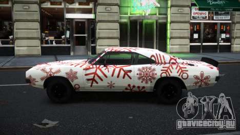 Dodge Charger Zasex S8 для GTA 4