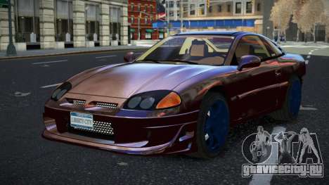 Dodge Stealth Rojre для GTA 4