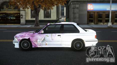 BMW M3 E30 Elanha S8 для GTA 4