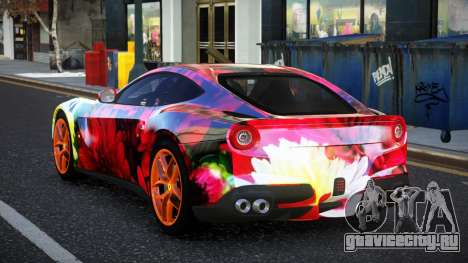Ferrari F12 Onyrir S10 для GTA 4