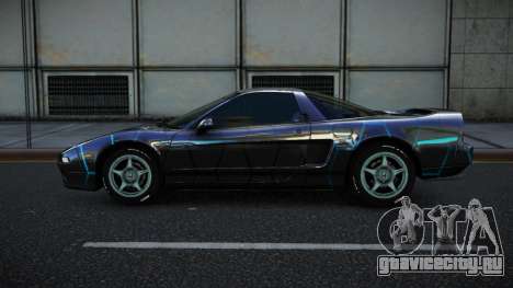 Honda NSX Cetochi S4 для GTA 4
