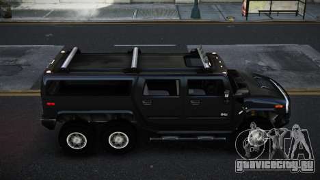 Hummer H6 Vire для GTA 4