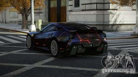 Ferrari 599 Rophy S13 для GTA 4