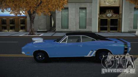 Dodge Charger Jauve для GTA 4