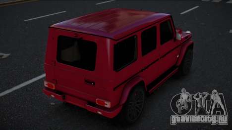 Mercedes-Benz B65 Owuz для GTA 4