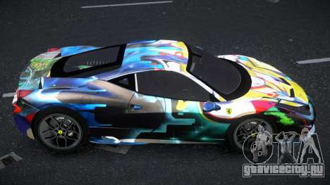 Ferrari 458 Acse S1 для GTA 4