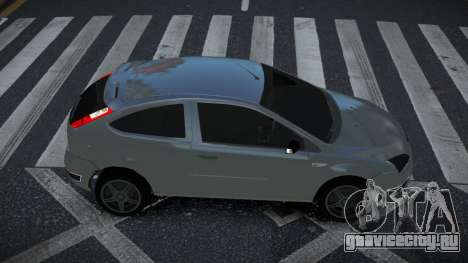 Ford Focus Wopede для GTA 4