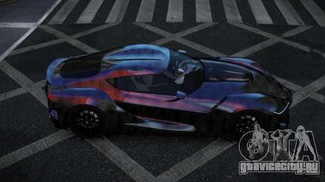 Toyota Supra Nixaca S3 для GTA 4