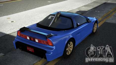 Honda NSX Qozlep для GTA 4
