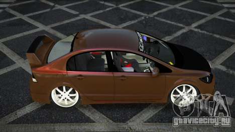 Honda Civic Xahimijob для GTA 4