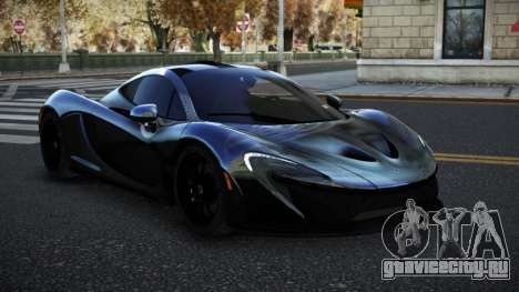 McLaren P1 Ryley S12 для GTA 4