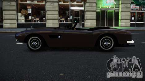 BMW 507 Weviyozuz для GTA 4