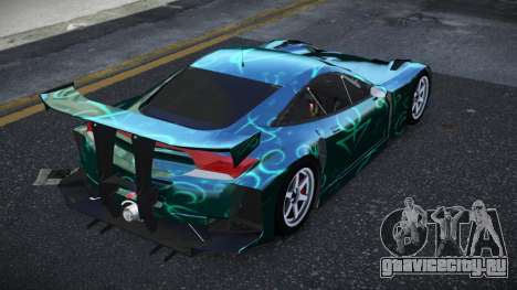 Honda HSV GT Danvic S2 для GTA 4