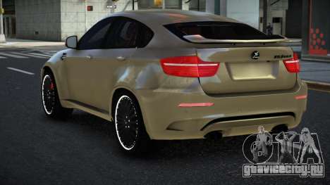 BMW X6 Axoq для GTA 4