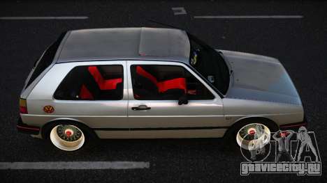 Volkswagen Golf Jijo для GTA 4