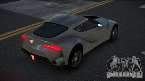 Toyota Supra Huxsu для GTA 4