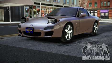 Mazda RX-7 Rigubo для GTA 4