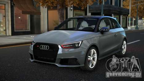 Audi S1 Waqiyoheh для GTA 4
