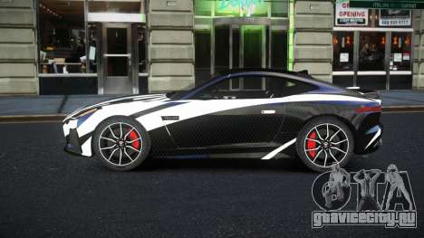 Jaguar F-Type Matly S13 для GTA 4