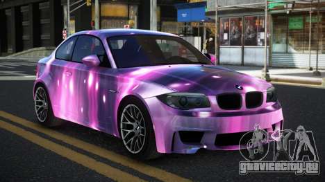 BMW 1M Lesma S8 для GTA 4