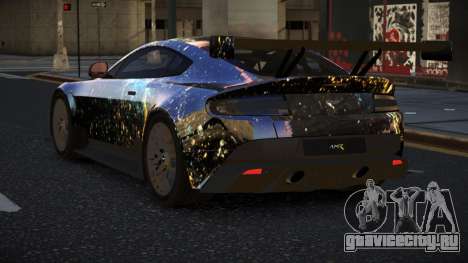 Aston Martin Vantage Denli S12 для GTA 4