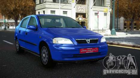 Opel Astra Keteda для GTA 4