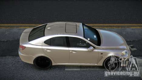 Lexus IS350 Wahbini для GTA 4