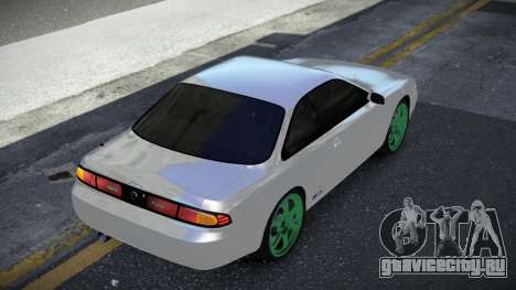 Nissan Silvia Ubow для GTA 4