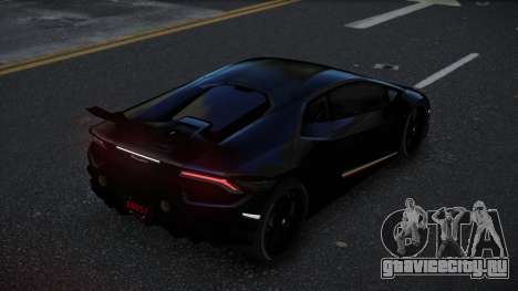 Lamborghini Huracan Quqqononi для GTA 4