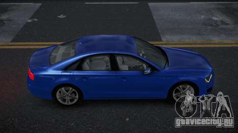 Audi S8 Yahifuw для GTA 4
