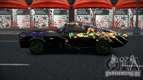 Ford Mustang Leslig S4 для GTA 4