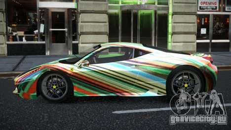 Ferrari 458 Acse S4 для GTA 4