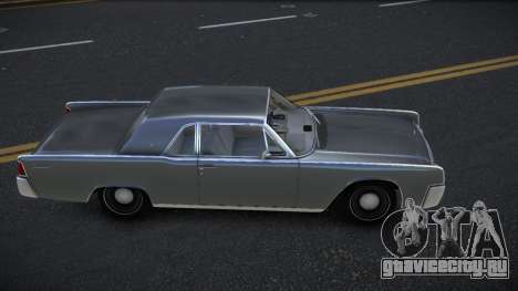 Lincoln Continental Pogezu для GTA 4