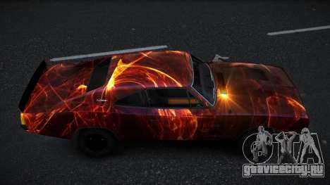 Dodge Charger Zasex S13 для GTA 4