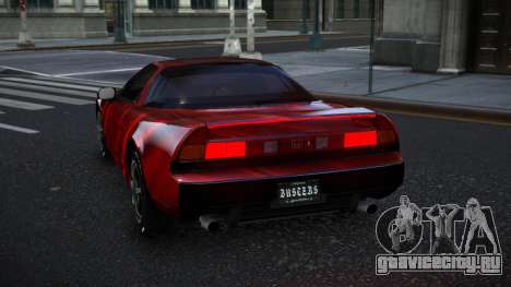 Honda NSX Stedon S10 для GTA 4
