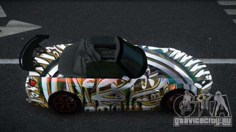 Honda S2000 Chjay S3 для GTA 4