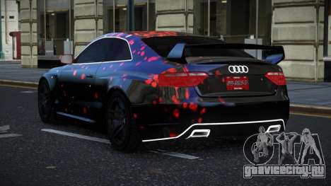 Audi S5 Nachlie S8 для GTA 4