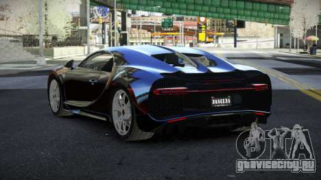 Bugatti Chiron Nechana S7 для GTA 4