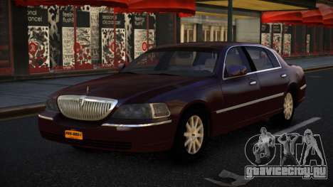 Lincoln Town Car Tilci для GTA 4