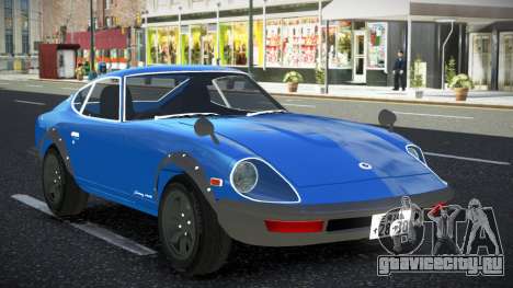 Nissan Fairlady Wajesefav для GTA 4