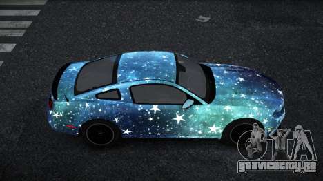Ford Mustang Jubeth S7 для GTA 4