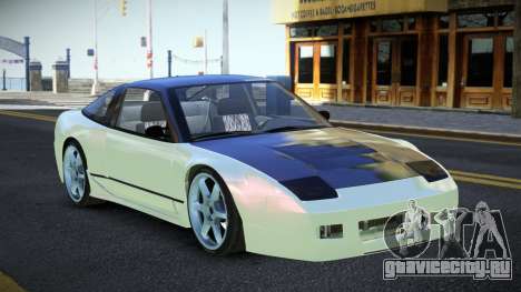 Nissan 240SX Ferro для GTA 4