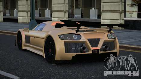 Gumpert Apollo Neahin для GTA 4