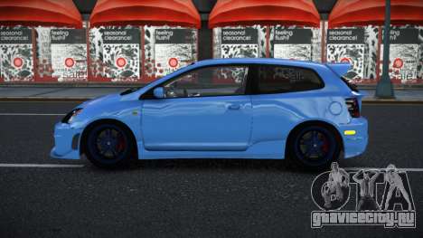 Honda Civic Yusegepen для GTA 4