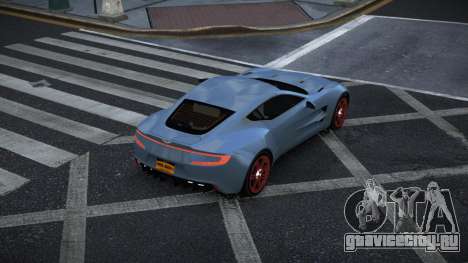 Aston Martin One-77 Xosekovil для GTA 4