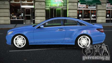Mercedes-Benz E500 Petu для GTA 4