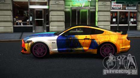 Ford Mustang Briam S7 для GTA 4